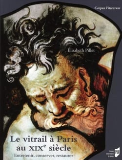 Le vitrail à Paris au XIX siècle