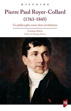 Pierre Paul Royer-Collard (1763-1845)