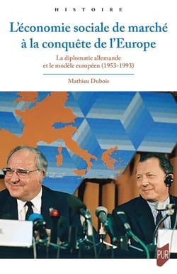 L'économie sociale de marché à la conquête de l'Europe