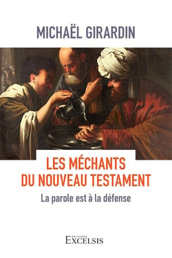 Les méchants du nouveau testament : La parole est à la défense