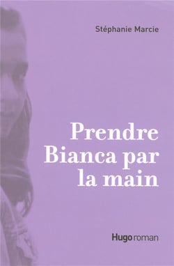 Prendre bianca par la main