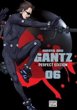 Gantz - perfect edition Tome 6