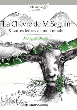 LA CHEVRE DE M.SEGUIN & AUTRES LETTRES DE MON MOULIN - ROMAN