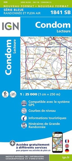 1841SB - Condom, Lectoure