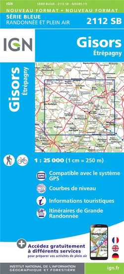 2112Sb Gisors/Etrepagny
