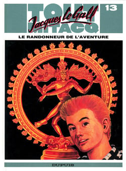 JACQUES LE GALL RANDONNER ET AVENTURE