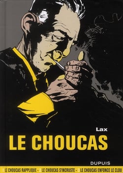 Le choucas - intégrale