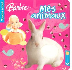 Touche à tout - mes animaux