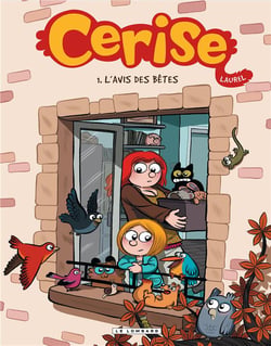 Cerise Tome 1