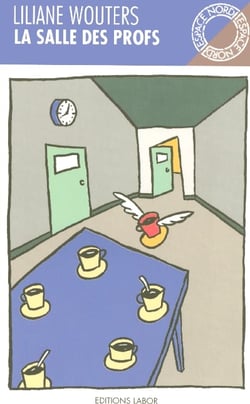 La salle des profs
