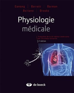 Physiologie médicale (3e édition)