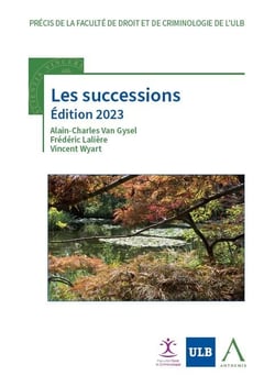 Les successions (édition 2023)
