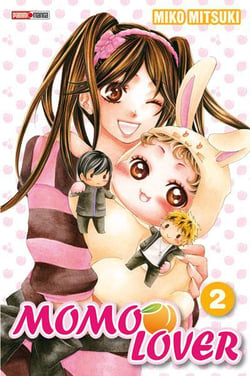Momo lover Tome 2