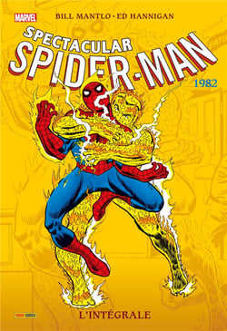Spectacular Spider-Man : Intégrale vol.31 : 1982