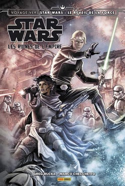 Star Wars : les ruines de l'Empire