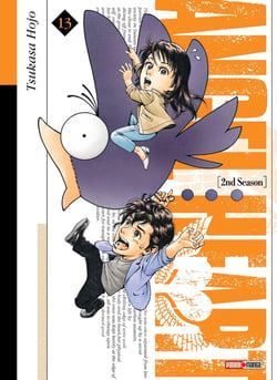 Angel heart - saison 2 Tome 13