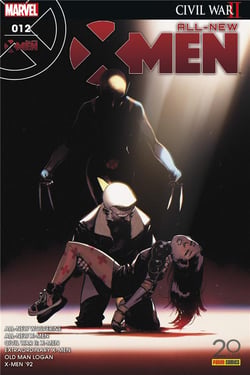All-new x-men n.12