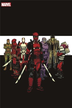 All-new deadpool n.9