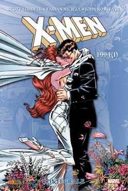 X-Men : Intégrale vol.37 : 1994 partie 1