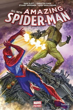 All-new amazing Spider-Man Tome 6