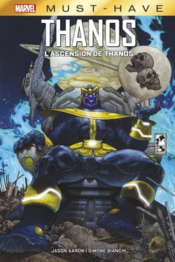 Thanos : l'ascension