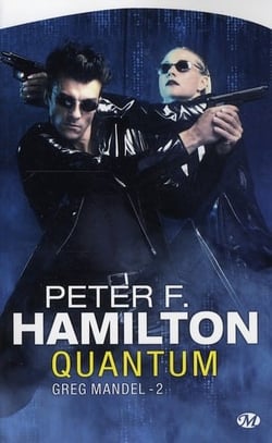 Greg Mandel Tome 2 : quantum