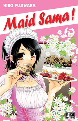 Maid sama ! Tome 5