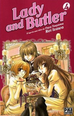 Lady and butler t.4