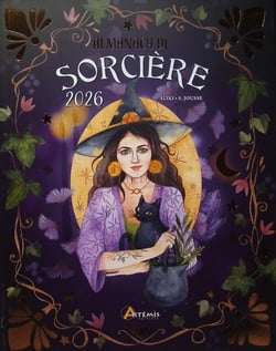 Almanach de sorcières (édition 2026)