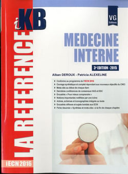 IKB MEDECINE INTERNE MODULE 8