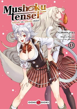 Mushoku tensei : nouvelle vie, nouvelle chance Tome 13