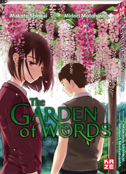 The garden of words