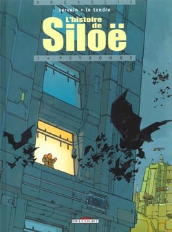 L'histoire de Siloë Tome 1 : psybombe