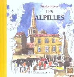 Les alpilles