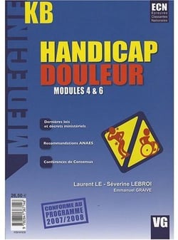 Medecine kb - handicap douleur - modules 4 & 6