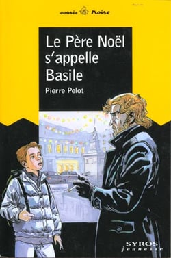 Le pere noel s'appelle basile