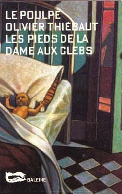 Les pieds de la dame aux clebs