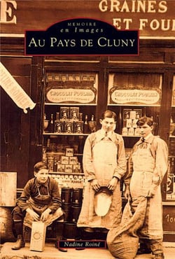 Au pays de Cluny