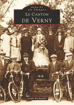Le canton de Verny