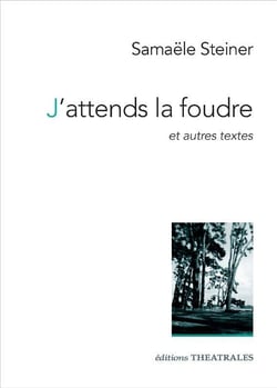 J'attends la foudre et autres textes : j'attends la foudre, K-Libre, Ronce