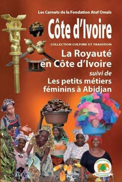 La royauté en Côte d'Ivoire - les petits métiers féminins à Abidjan