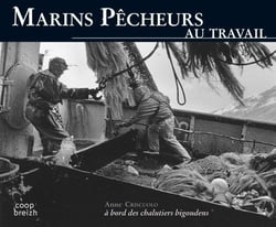 Marins pêcheurs bigoudens