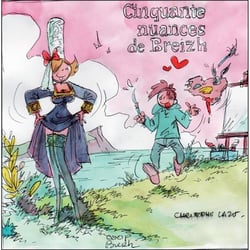 Cinquante nuances de Breizh