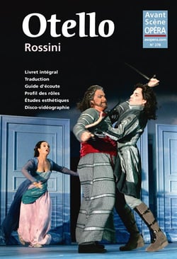 L'avant-scène opéra n.278 : Otello