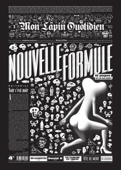 Revue Mon Lapin Quotidien n.3 : nouvelle formule