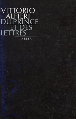 Du prince et des lettres