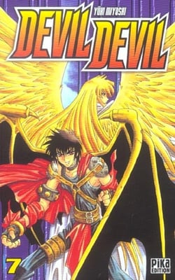 Devil devil Tome 7