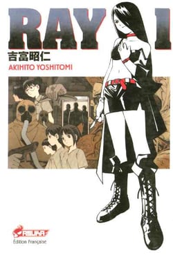Ray Tome 1