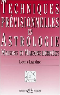 Techniques prévisionnelles en astrologie - maisons et maisons dérivées