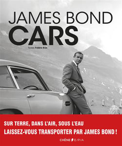 James bond - cars
